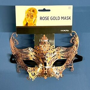Masquerade festival half Mask